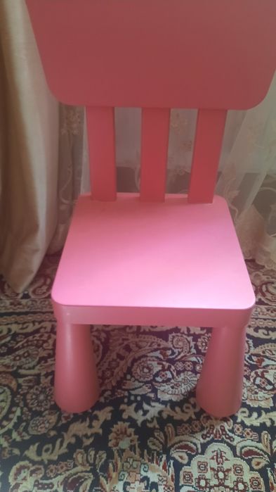 Детский стульчик икеа