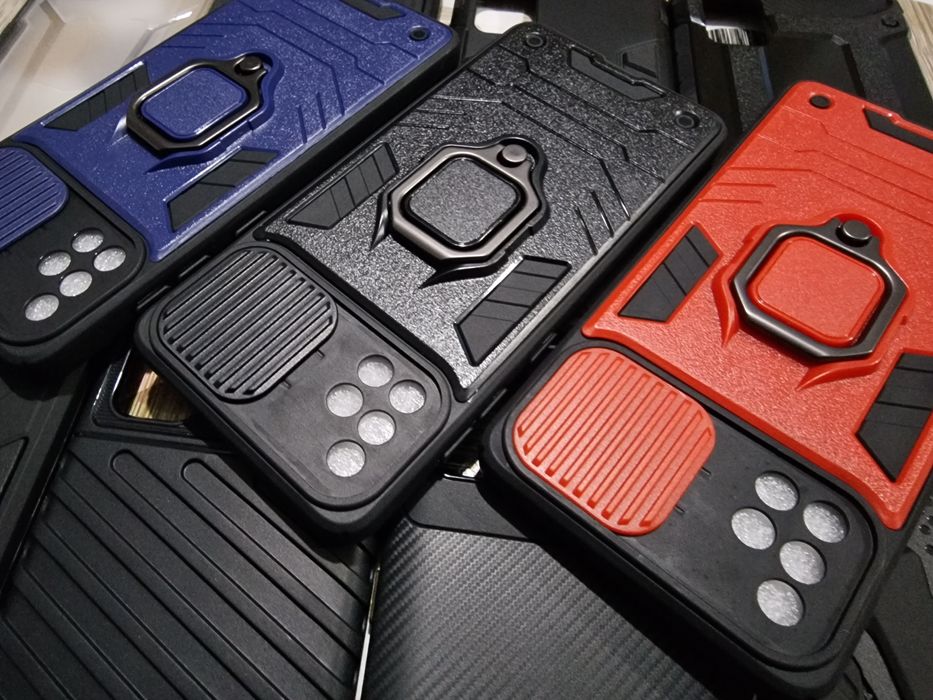 Galaxy A51 гърбове