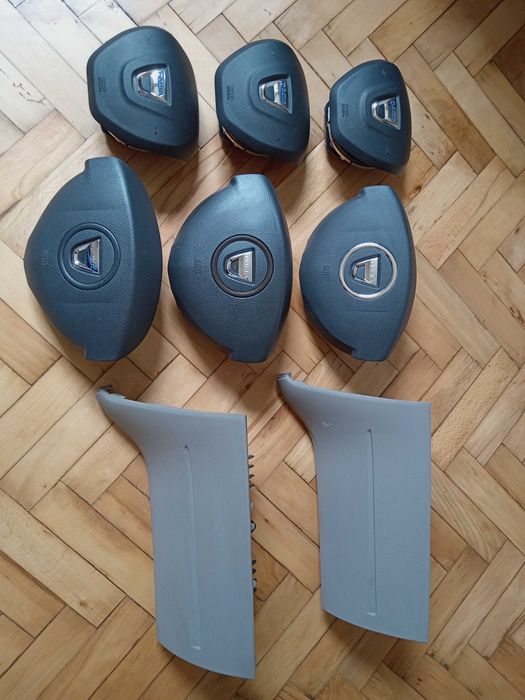 Airbag Dacia Lodgy Dokker Duster Sandero Logan mcv