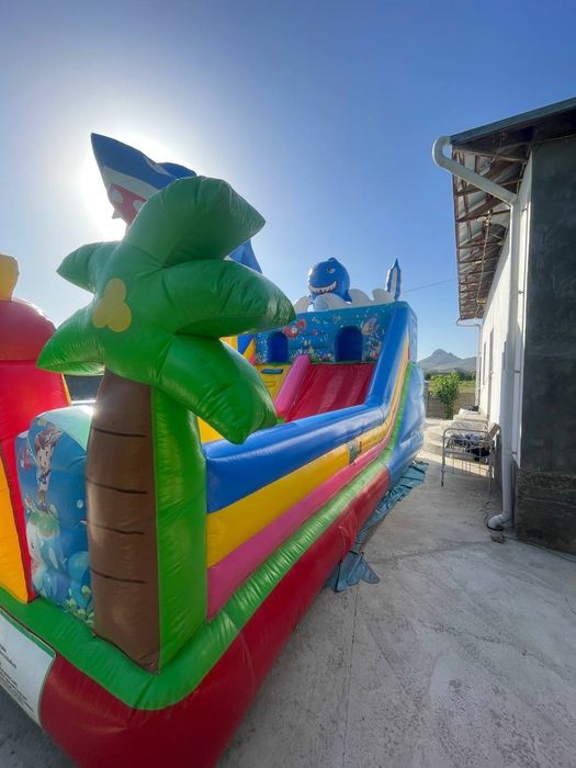 Bolalar uchun batut kichik o'yingoh srochna sotiladi pul kerak