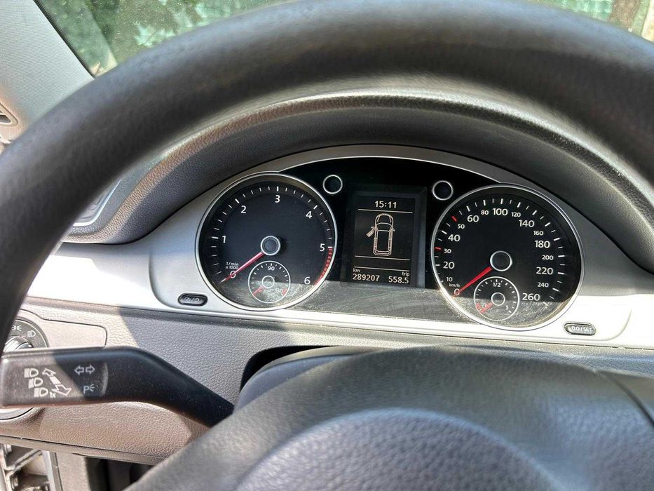 VW Passat B7 Variant 2.0 TDI DSG 2013 – 4.999 €