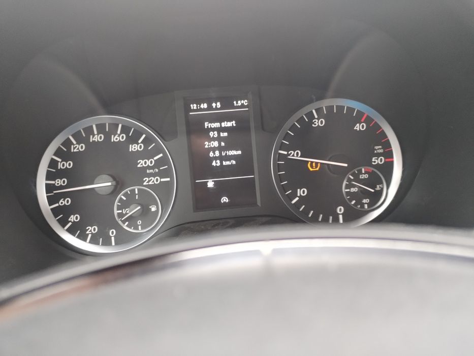 Mercedes Vito 114 140cp 2.2 diesel extralung L3