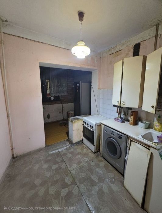 3-Комн. 1-Этаж. Разделка. 70м². Улучшенка. Феруза.