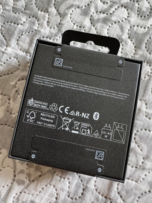 Нови Samsung Galaxy Buds4 Pro Запечатани