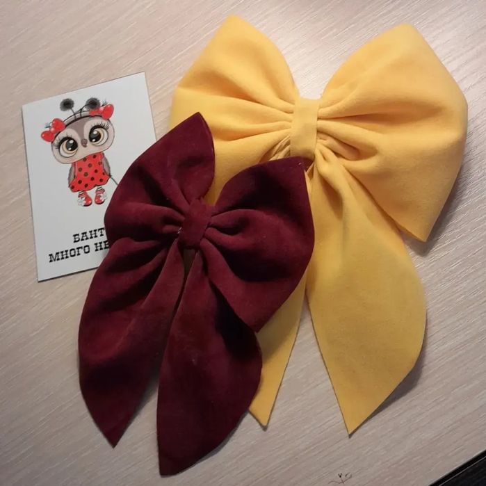 Аксессуары ручной работы