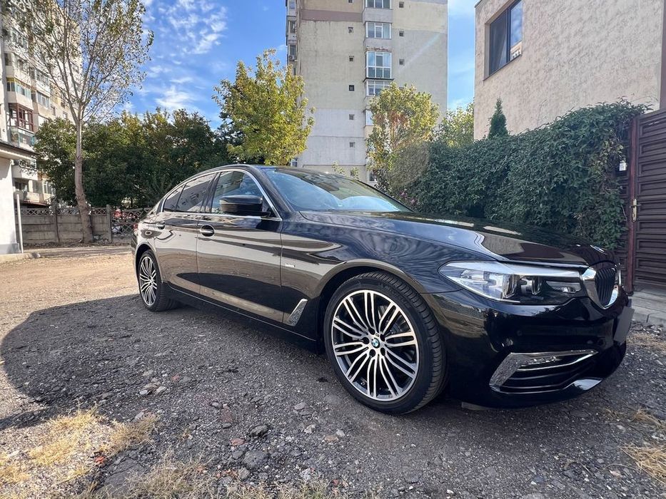 BMW Seria 5 Luxury Line