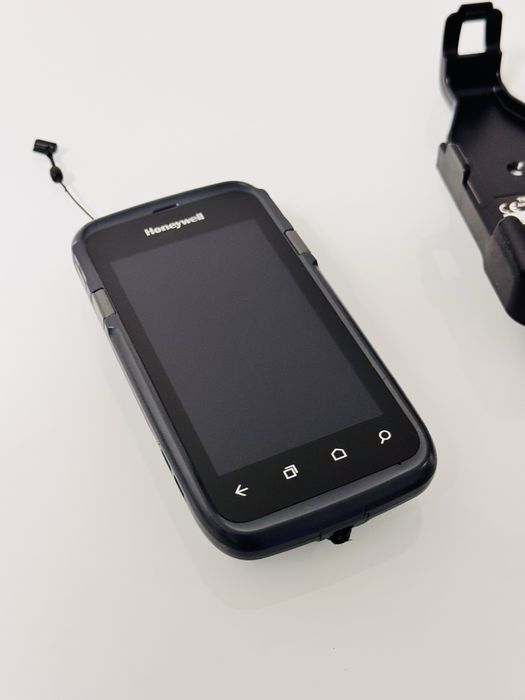 Terminal mobil/scanner Honeywell Dolphin CT60,ca Nou,incarcator,SIM,SD