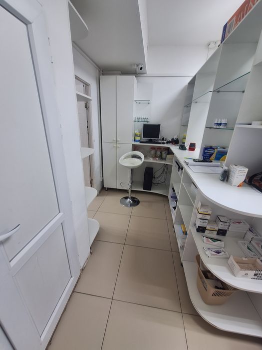 Аптека действующий бизнес