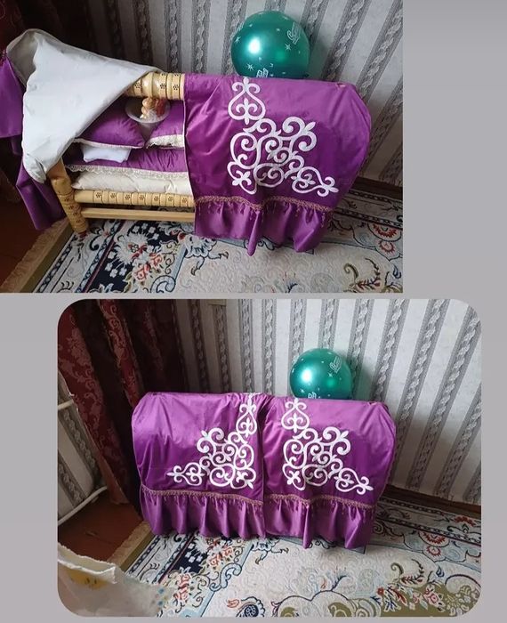 Бесік сатылады жасауымен