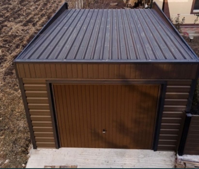 Garaje auto de orice model