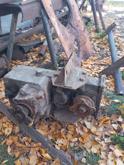 Вал отбора мощности, раздатки.