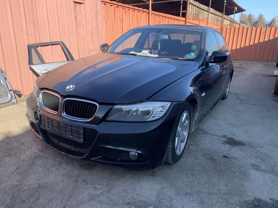 Продаваме бмв/bmw е90 318д 143кс. На части.