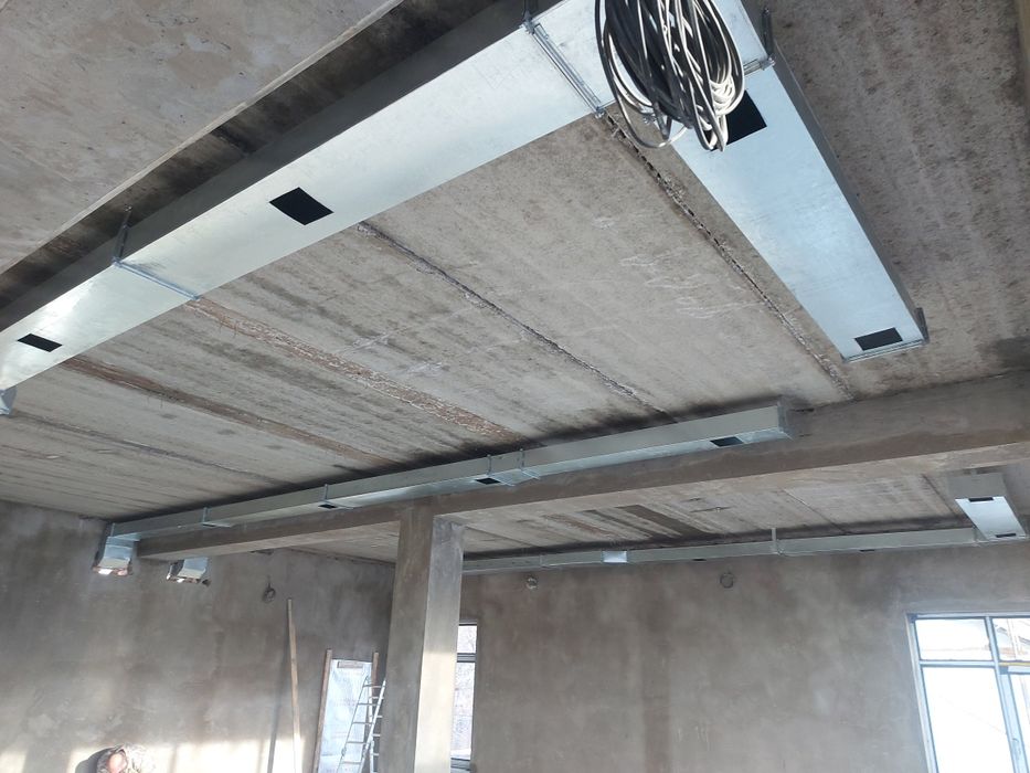 Система вентиляции