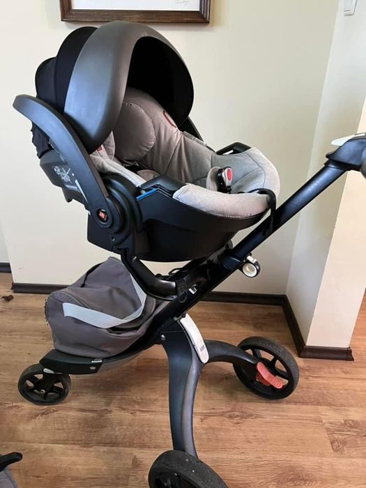 Stokke Xplory v5 Grey