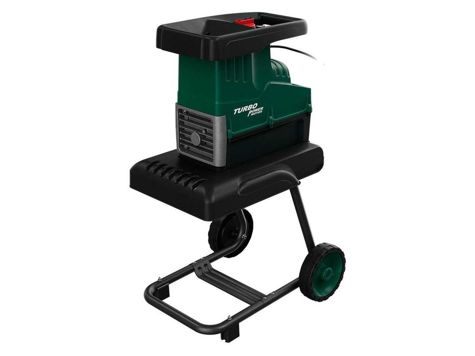 Градински Шредер Дробилка за Клони PARKSIDE 2800W