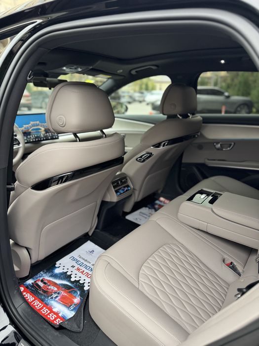 Срочно BYD HAN 605KM 2025