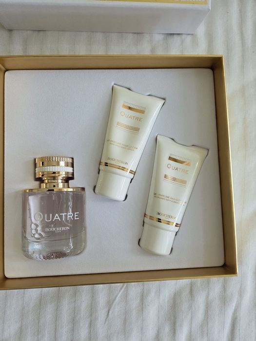 BOUCHERON  QUATRE - Set pentru femei