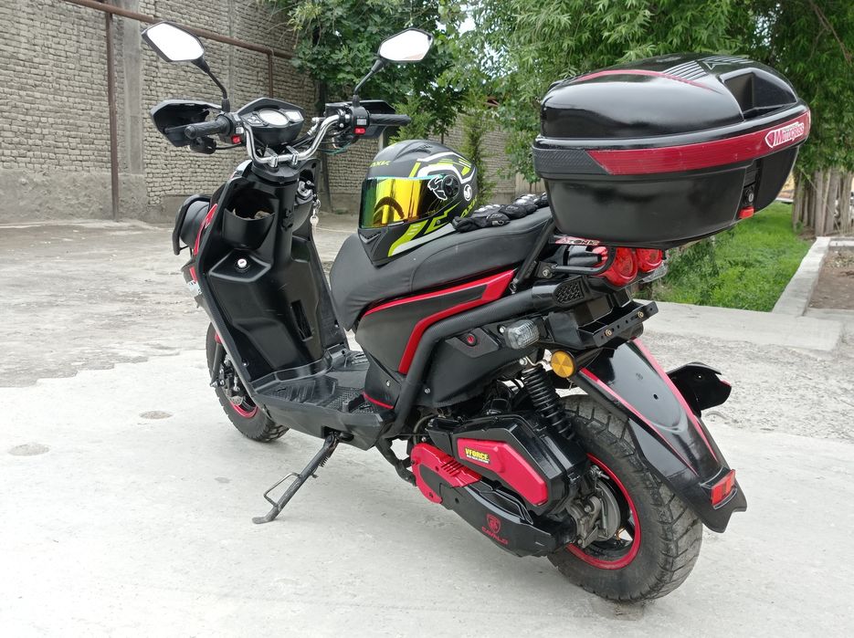 Harbiy Redline 150cc