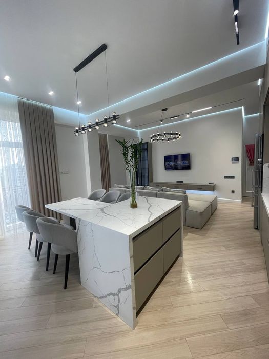 Продаётся своя квартира с качественным евроремонтом