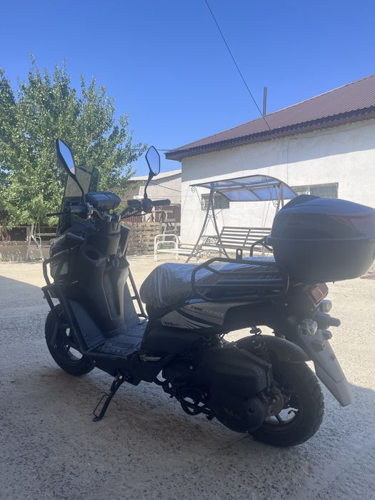 Продаю мопед TANK BRT PRO MAX