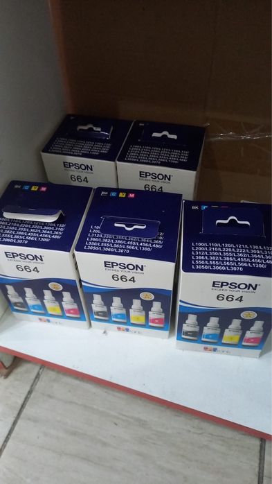 Epson 103 чернила краска оптом