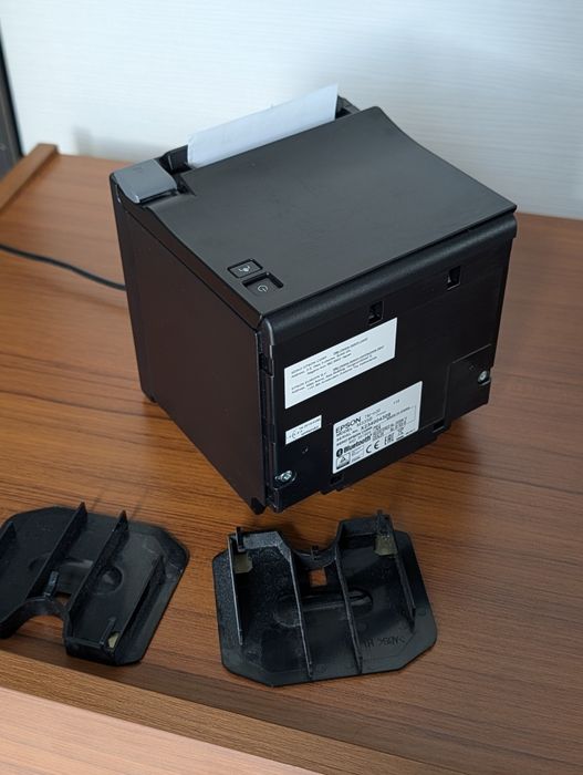 Imprimantă Termică POS Epson TM-m30 (Model M335B) – Bluetooth, Cutie Originală