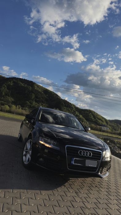 AUDI A4 2010 — imagine 2