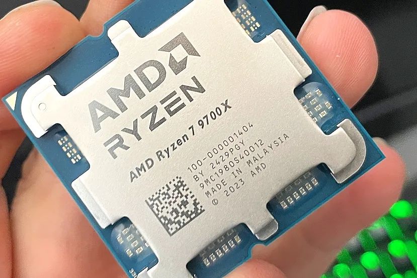 Продам процесор  Amd Rysen 7 9700x