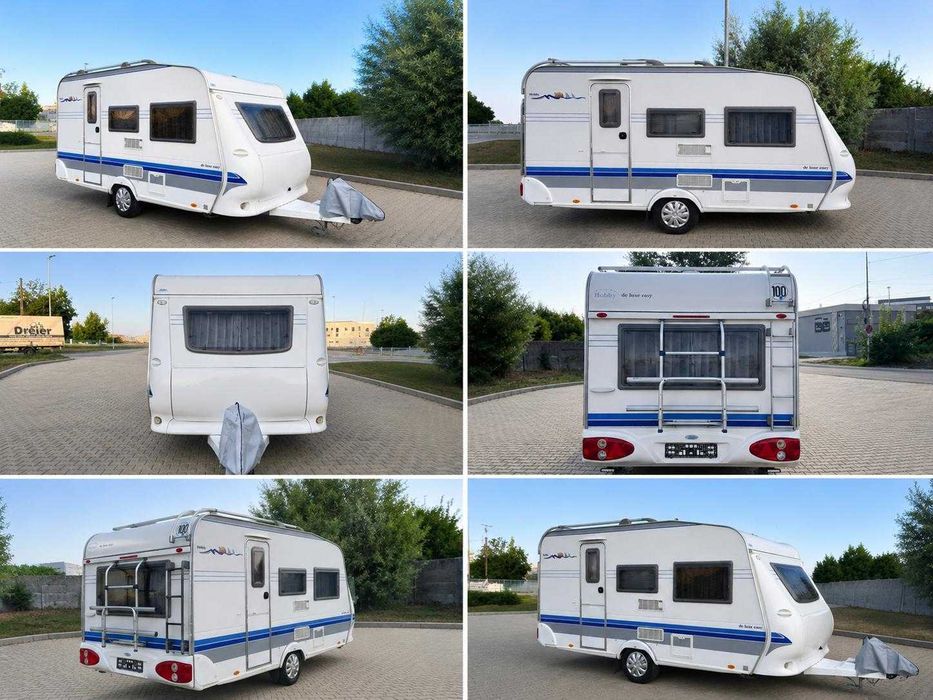 Rulota Hobby 400KB Deluxe