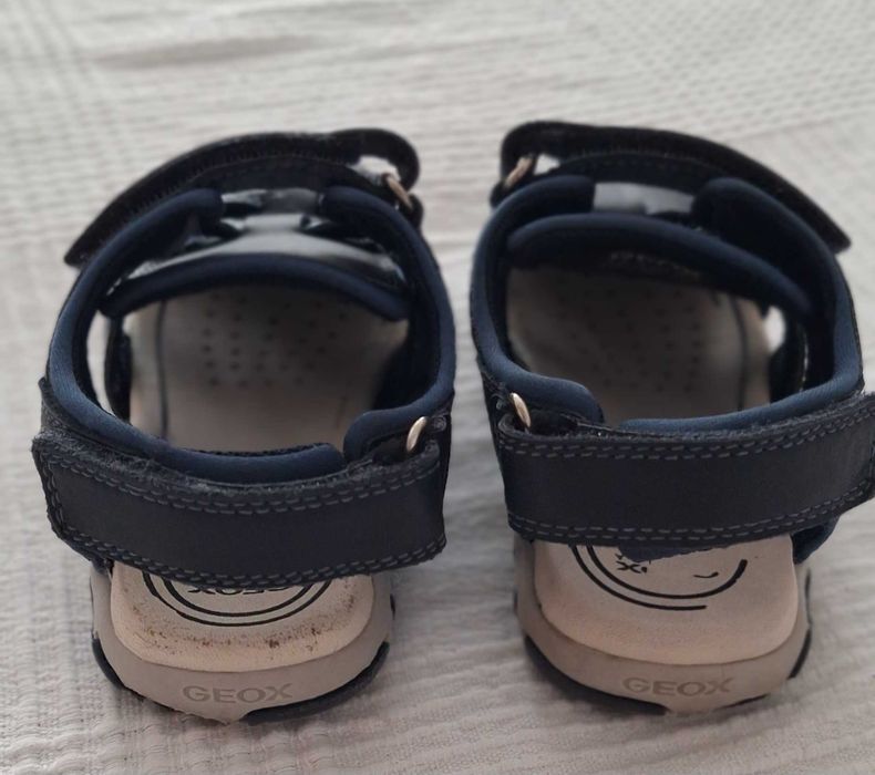 Сандали за момче GEOX, 27 номер.