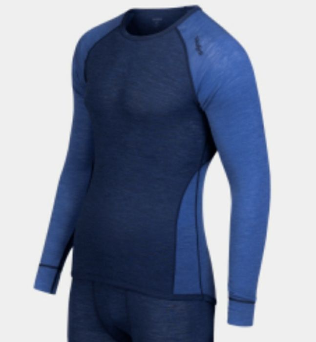 Vikafjell Fince 100%Merino W,s, дамски мерино слой, блуза

Fin