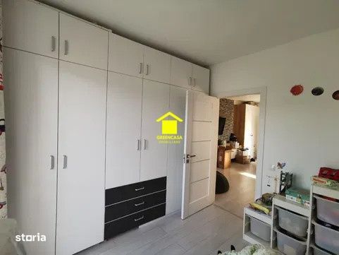 Apartament 3 camere, modern, terasa 50 mp, Floresti