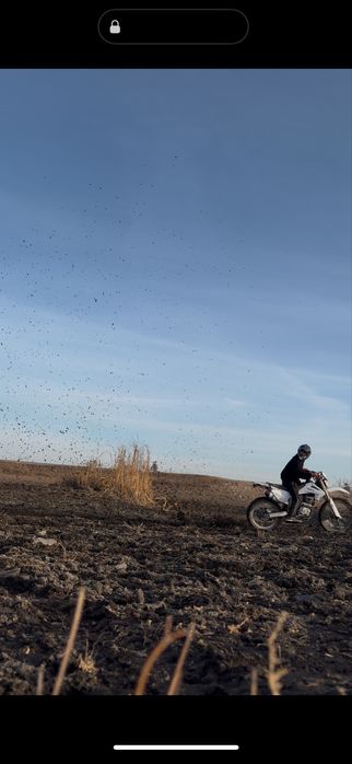 Продам Эндуро в отлично состояние