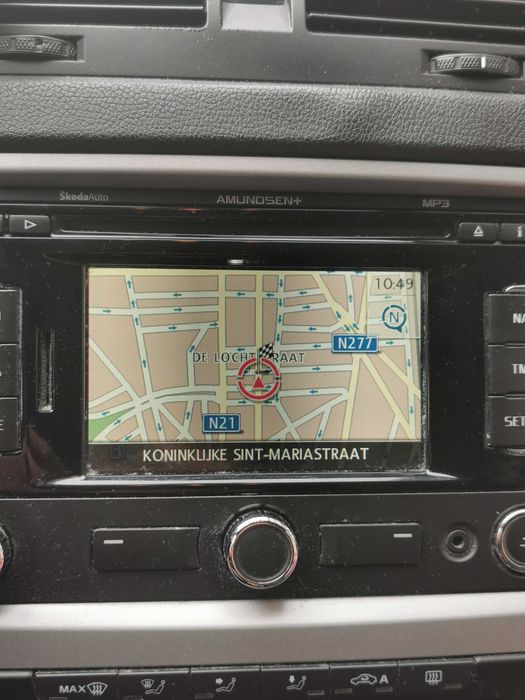 Skoda octavia 1.6 tdi 105