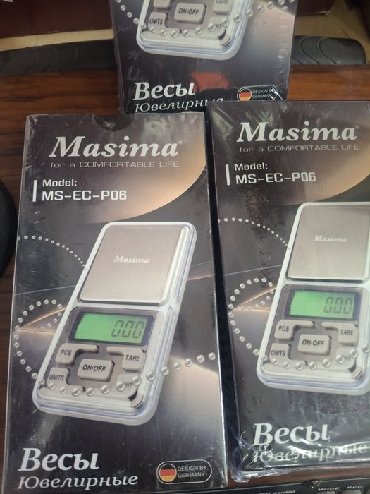 Ювелирные   весы новые Костанай
