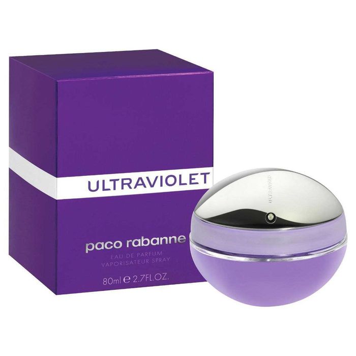 Paco Rabanne Ultraviolet edp 80ml ORIGINAL