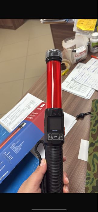 Алкотестер безконтактный