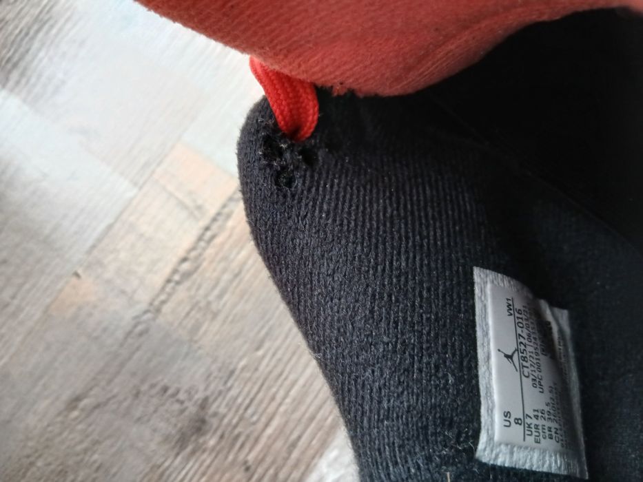 Nike Jordan  41 номер