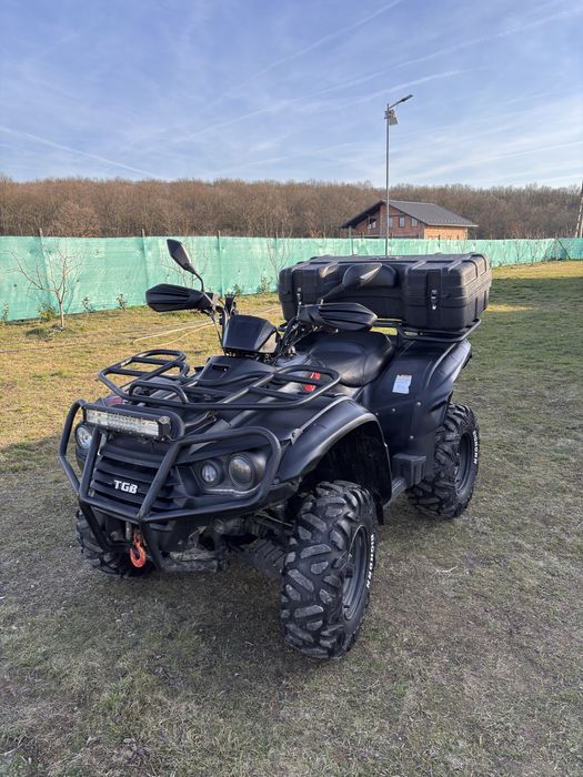 ATV TGB blade 550
