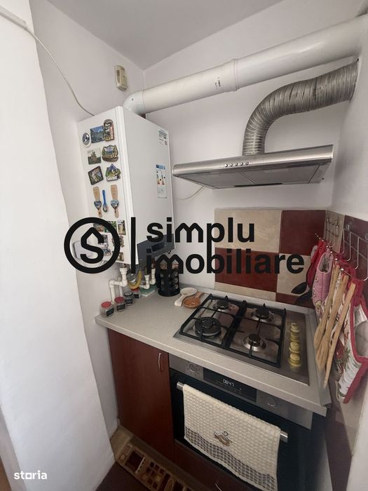 Apartament 2 camere decomandat Craiovita Noua