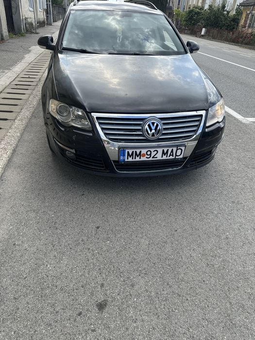 Vand passat b6 2009