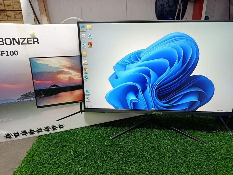 Monitor 27 100hz