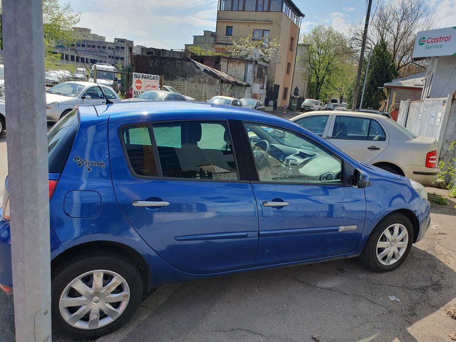 Vand Renault Clio Extreme