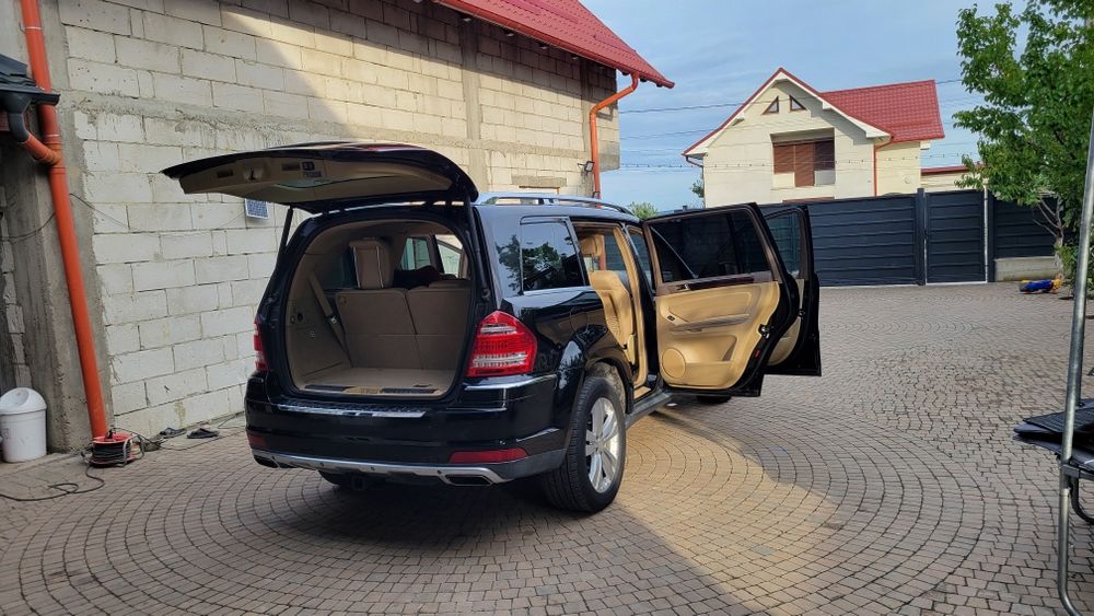 Mercedes Benz GL 350