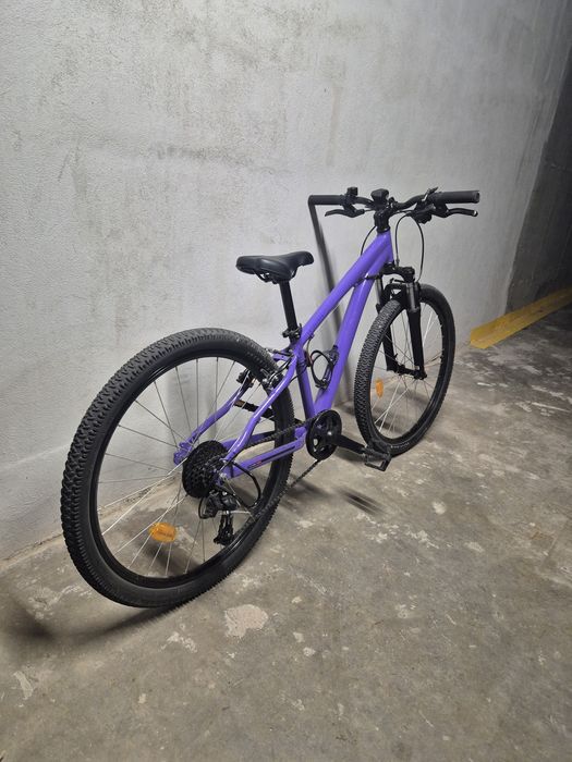 Bicicleta rockrider explore 500