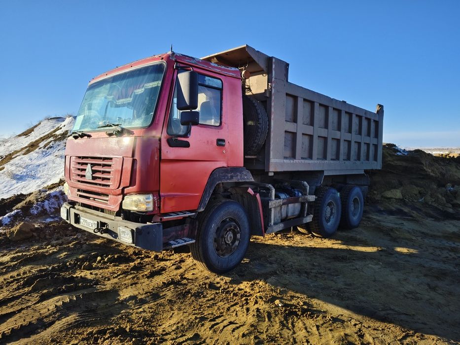 Продам Хово с прицепом торг