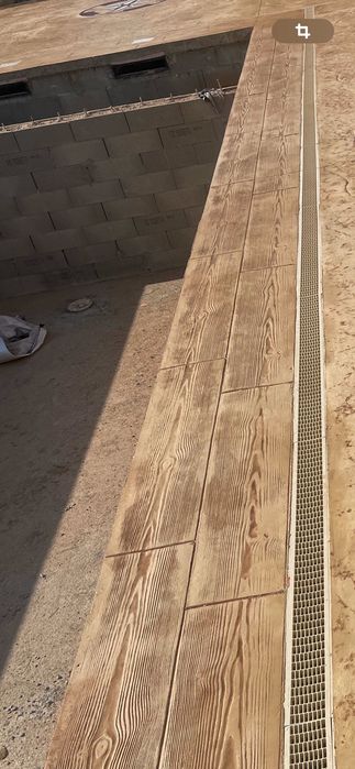 Beton amprentat de calitate