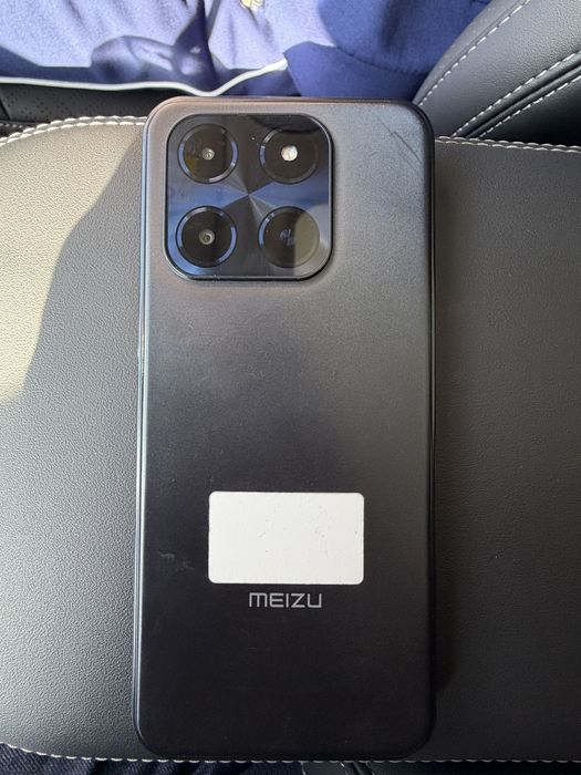 Телефон Meizu, сматрфон