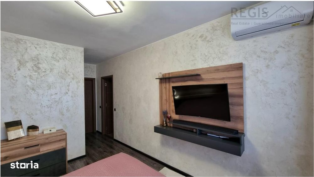 Apartament modern 2 camere 2 bai Isaran