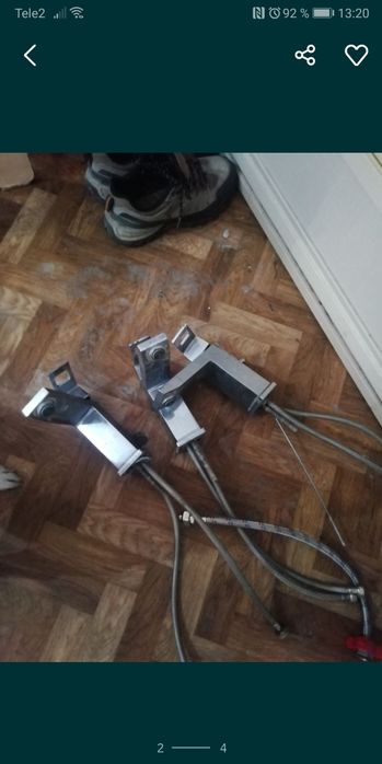 Продам смеситель